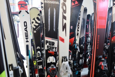 ski verhuur Selectsport Rijssen